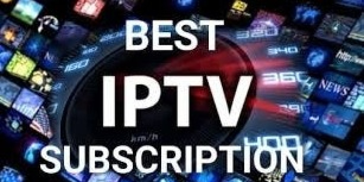 IPTV Subscription in the UK: Everything You Need to Know