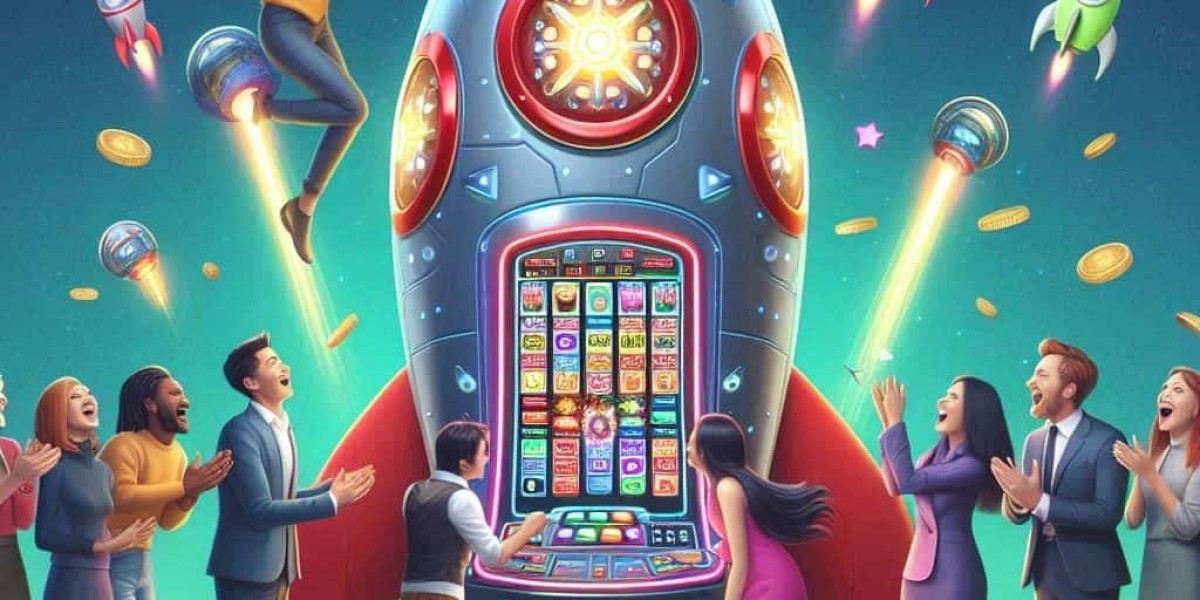 Rocket Casino Reload Offers: Boost Your Gaming Experience