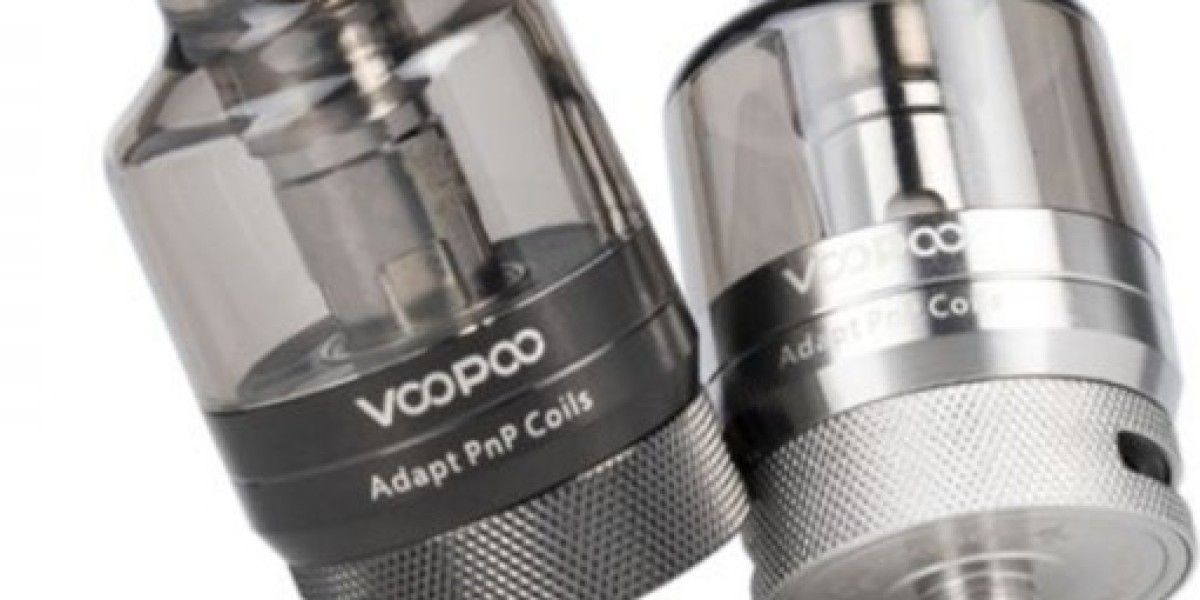 Comprehensive Guide to VOOPOO PnP Pod 2PCS 4.5ML