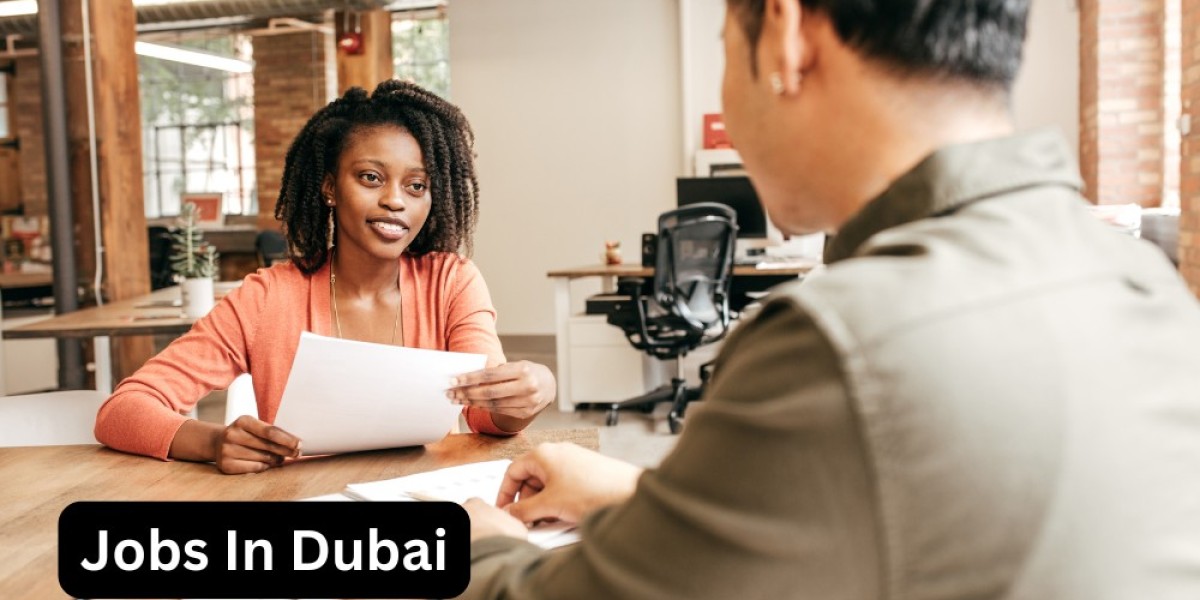 Jobs in Dubai: Opportunities and Growth in the UAE's Economic Hub