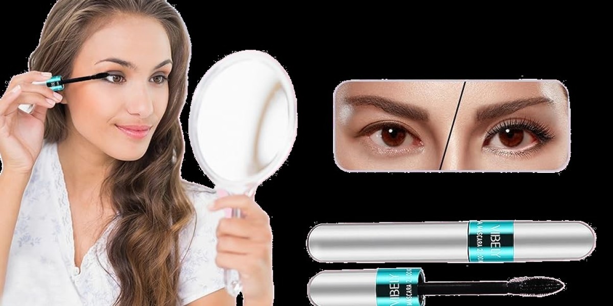 The Quickest & Easiest Method to How To Use Vibely Mascara