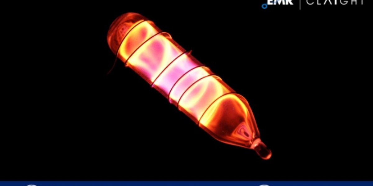 Neon Gas Market Size, Share, Trends, Growth and Forecast | 2034