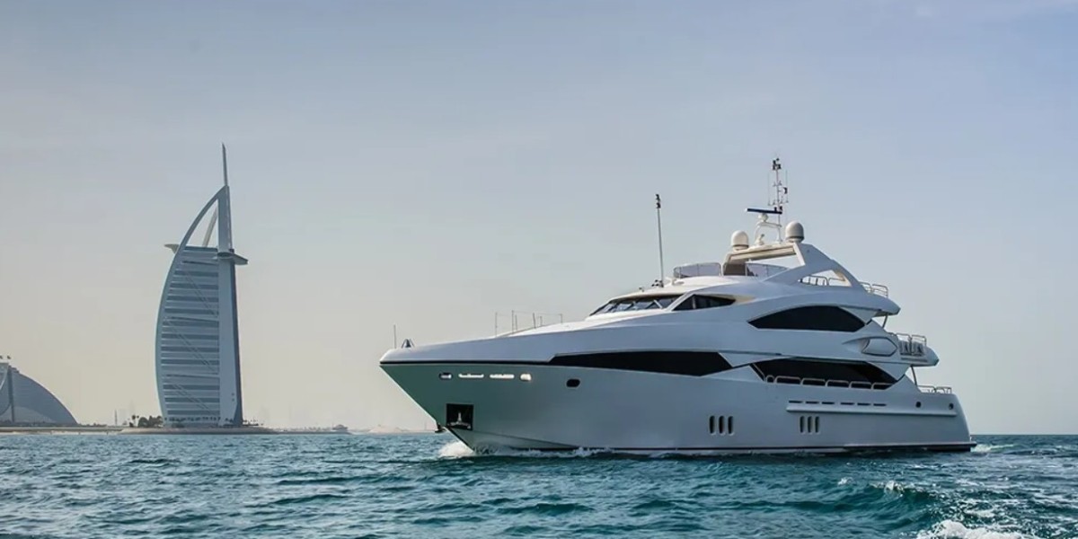 Luxury Yacht Rental Dubai: Unparalleled Elegance on the Water