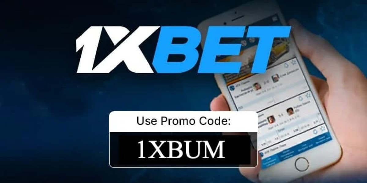 Use 1xBet Promo Code 2025 and Start Strong!