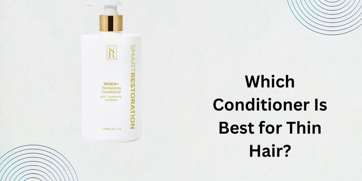 Which Conditioner Is Best for Thin Hair?