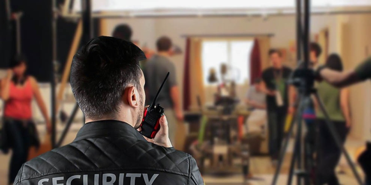 What Are the Duties of Film, TV, and Theatre Security?