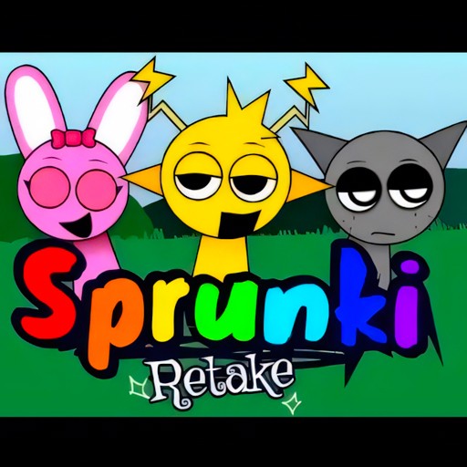 Sprunki_Retake Profile Picture