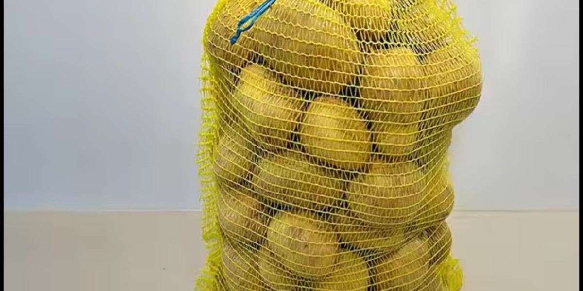 Leno Mesh Bags: An Eco-Friendly Solution for Packaging