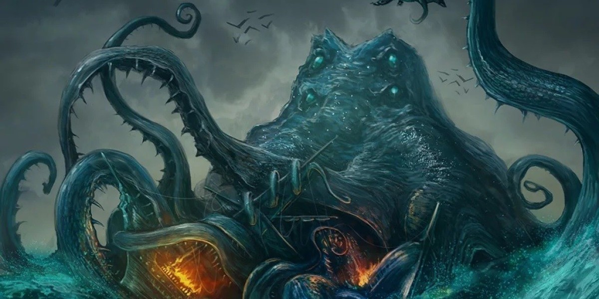 How Does KRAKEN Work?
