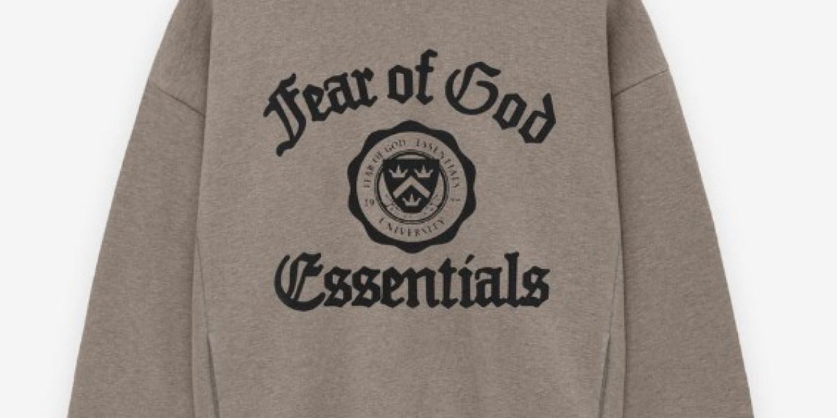 Find the Perfect Fit with the Essentials Hoodie