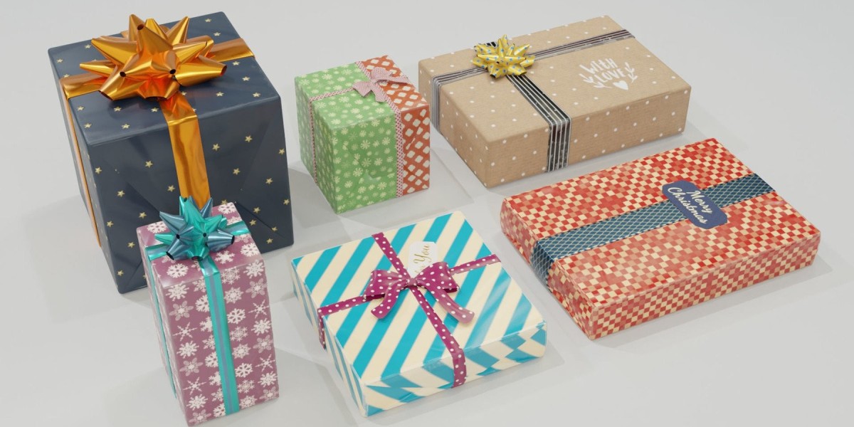 Why Custom Favour Boxes Are Key To Product Success?