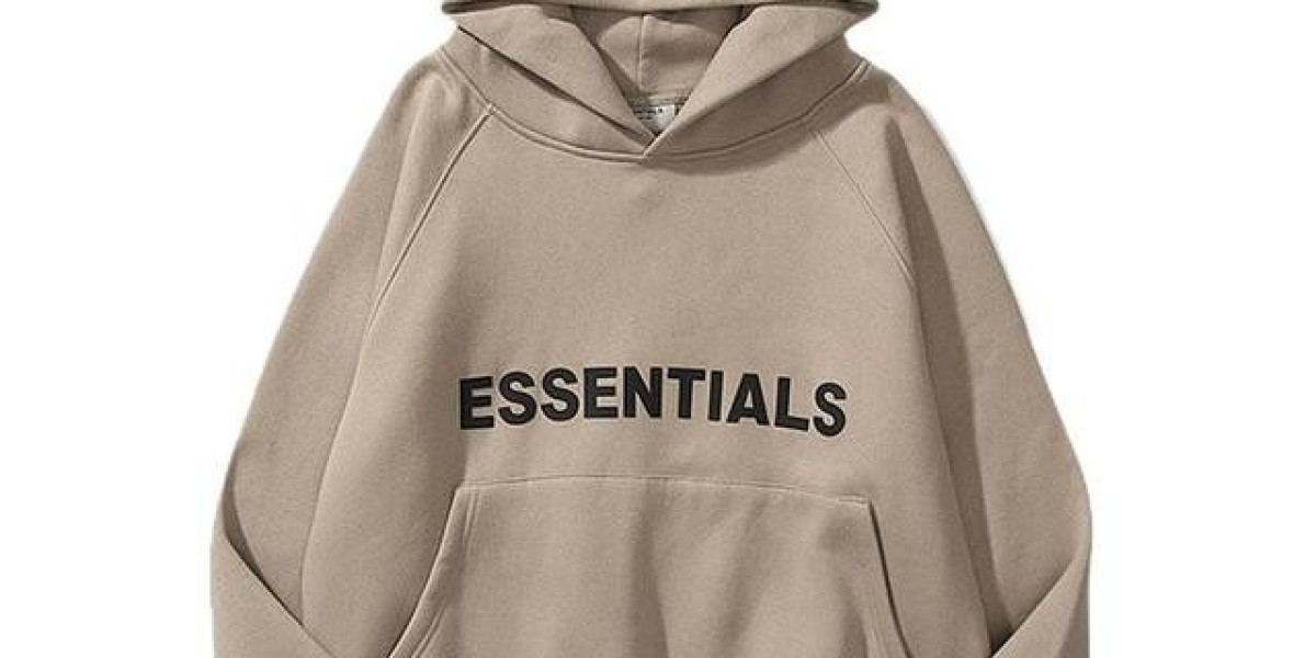 Essentials Hoodie new high quality clothing shop