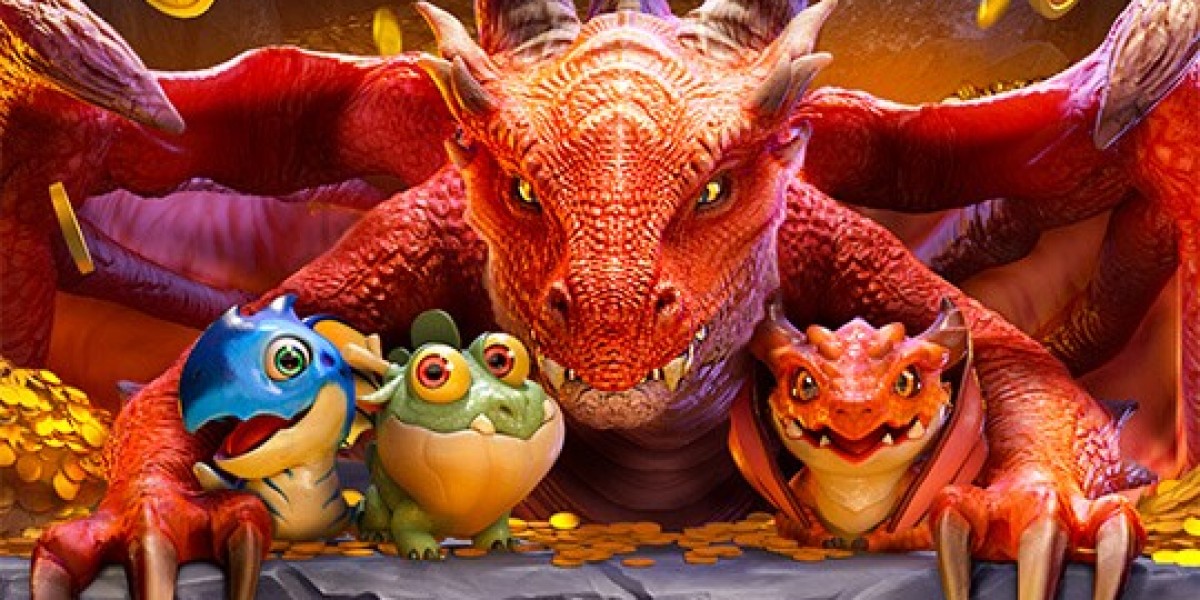 A Lore por Trás do Jogo Dragon Hatch