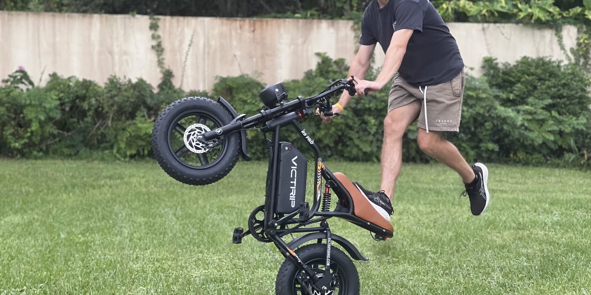 What Exactly Is a Moped-Style Ebike? A Guide for Beginners