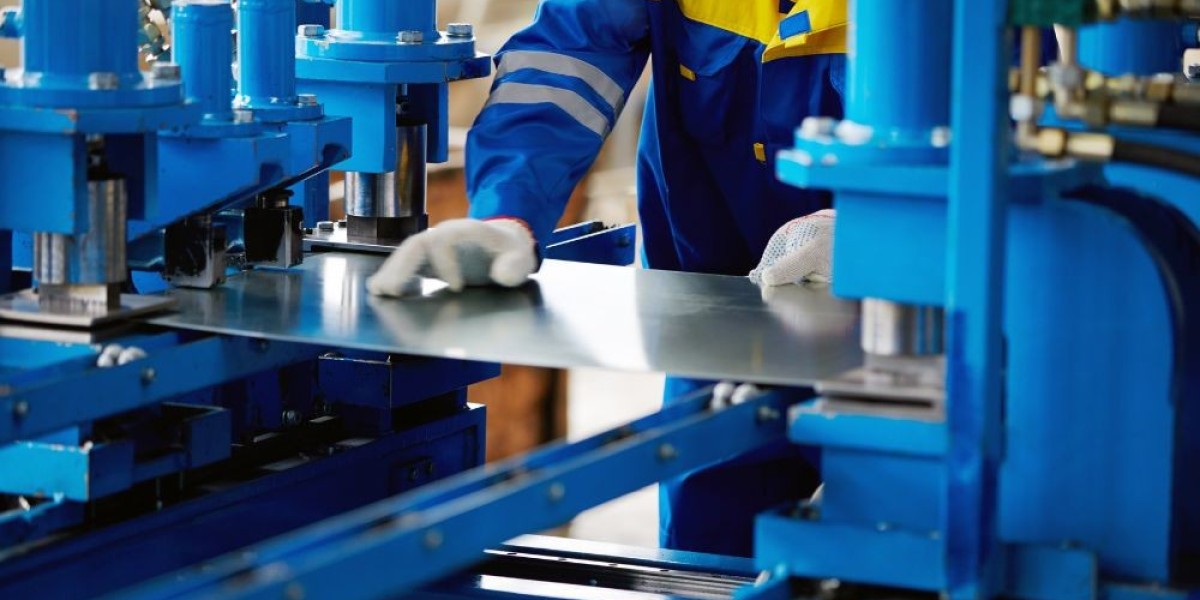 From Concept to Creation: The Evolution of Sheet Metal Production in Dubai