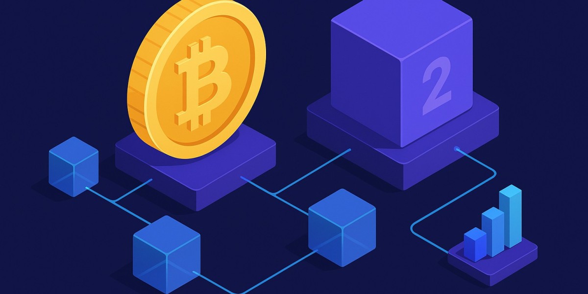 How Layer 2 Rollups Improve Blockchain Performance and Security