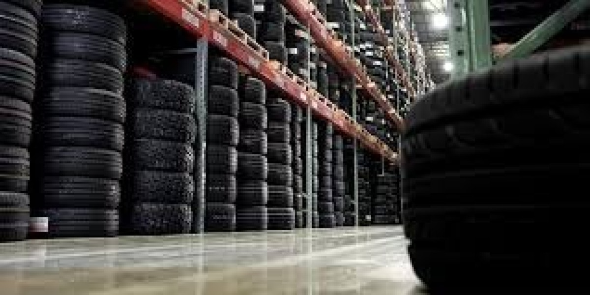 Tiresalun  Your Trusted Destination for Quality Tires in Dubai