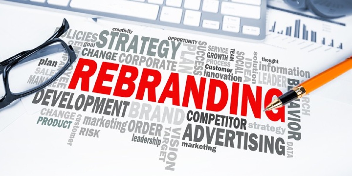 Rebranding Services Dubai: Redefining Relevance in a Rapidly Evolving Market
