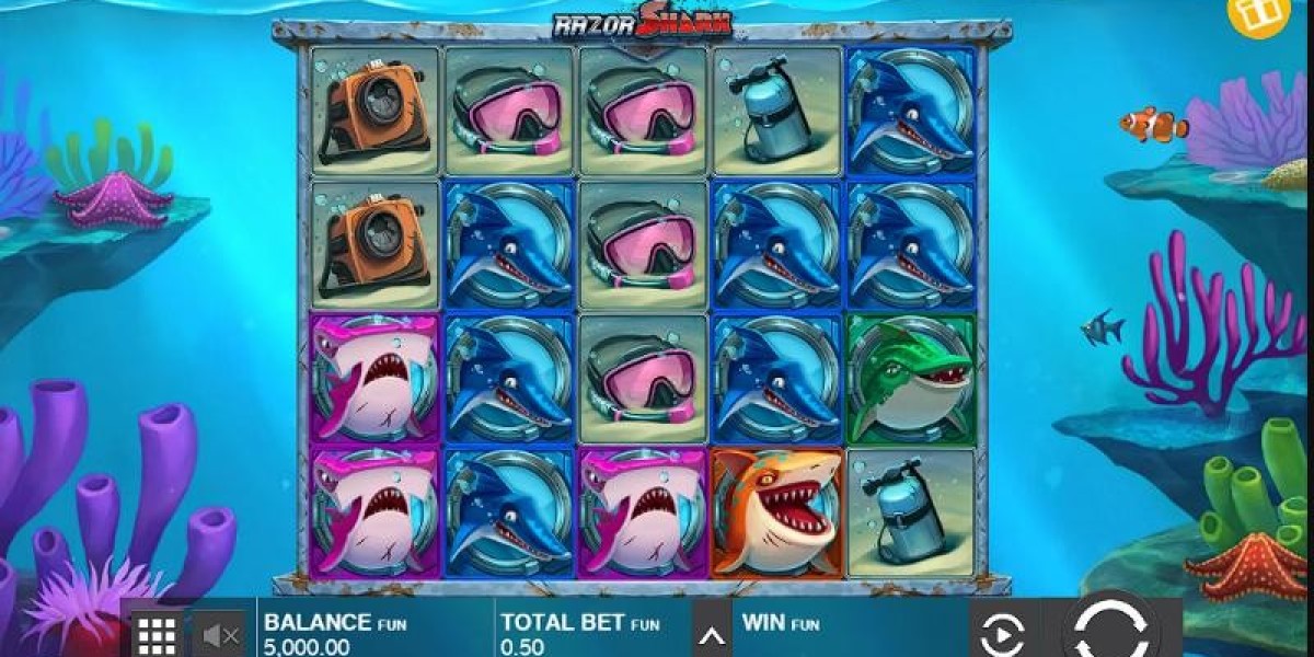 Six Tips About Download Razor Shark You Can't Afford To Miss