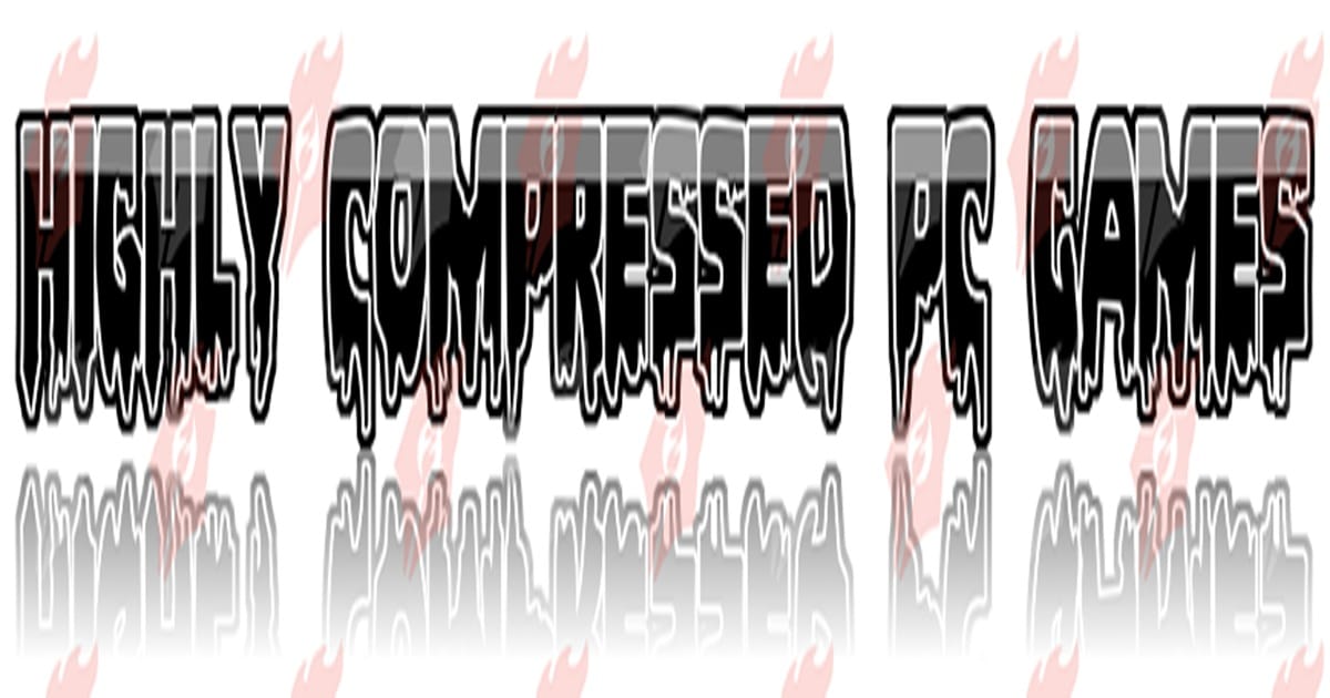 Compressed PC Games Download