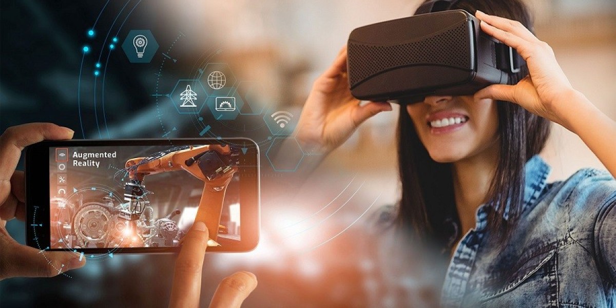 Defining the Boundaries: The AR and VR Market Scope