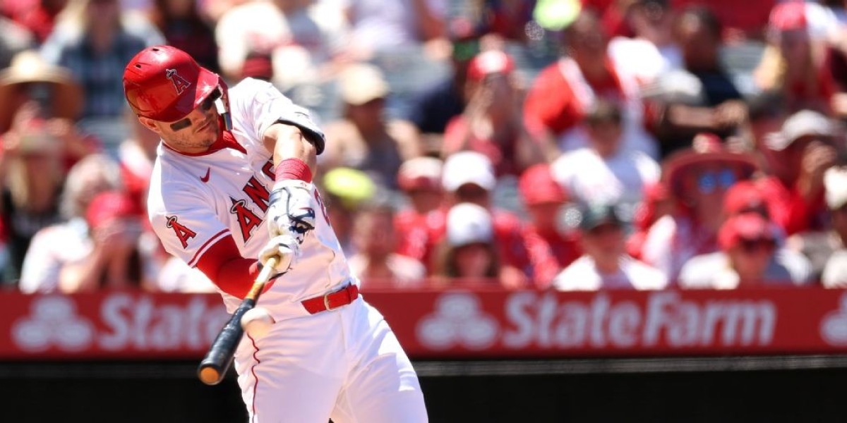 Kyren Paris hits sport-tying RBI triple inside Angels get