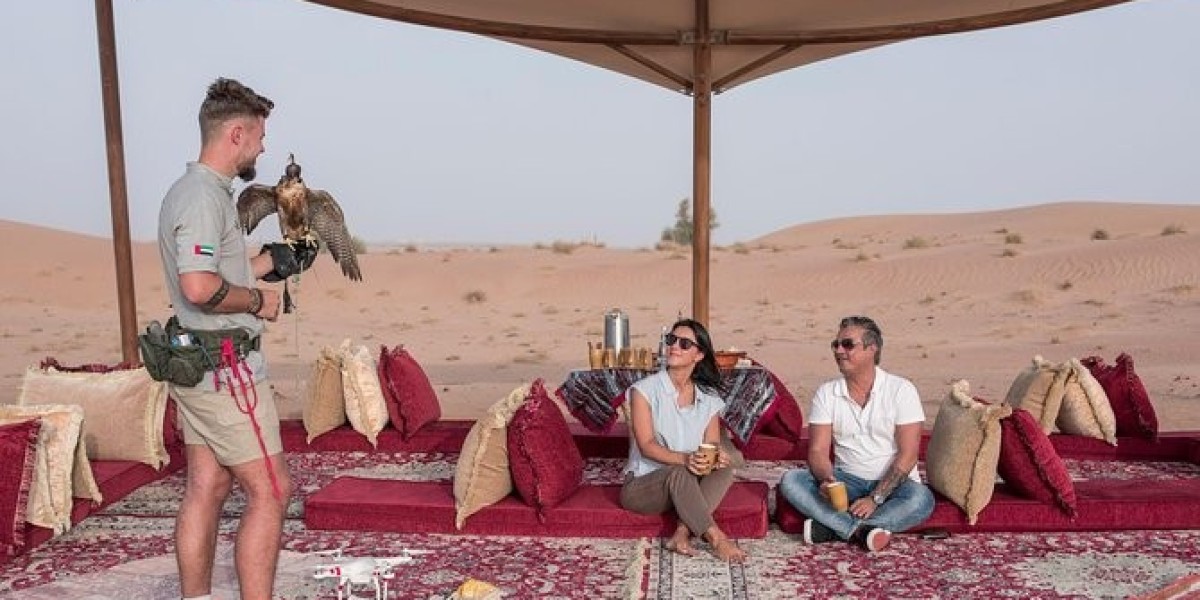 Dubai’s Hidden Gem: Exclusive Private Desert Safari Adventures