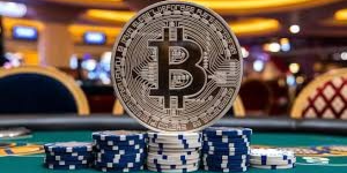 The Rise of Crypto Casinos: Revolutionizing Online Gambling