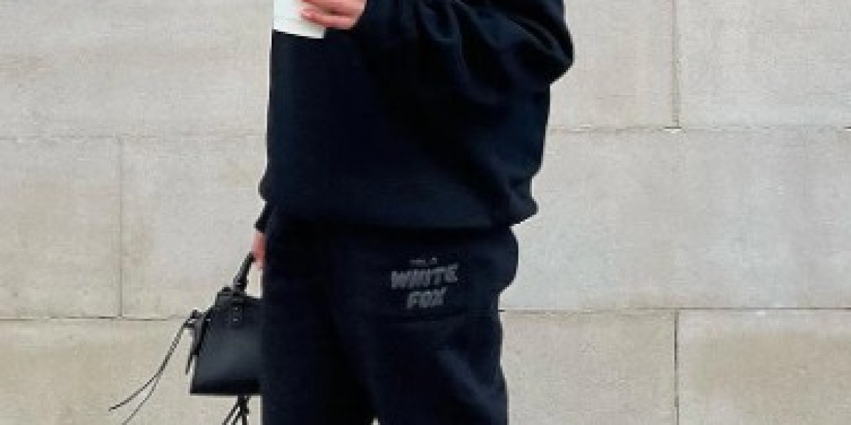 White Fox Hoodie Fashion Evolution