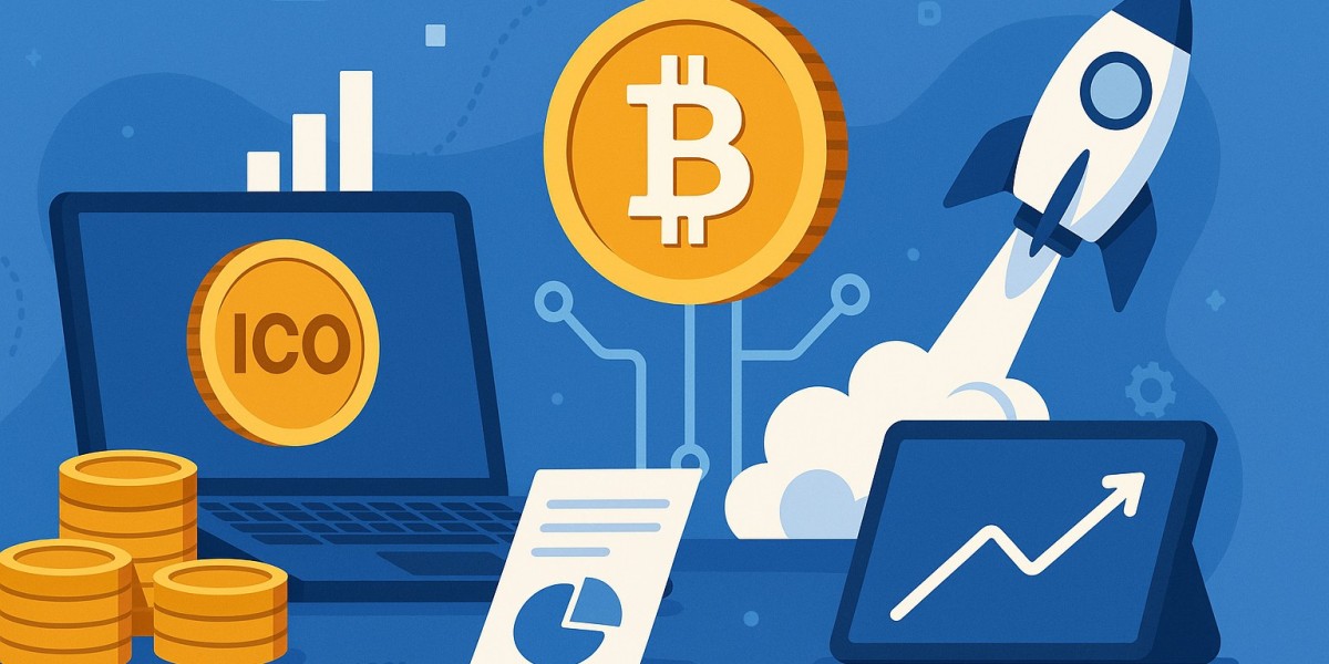 How Expert ICO Development Companies Accelerate Business Growth