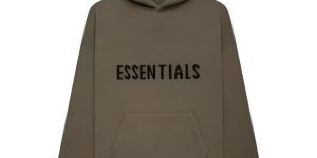 Experience Cozy Luxury in the Signature Essentials Hoodie