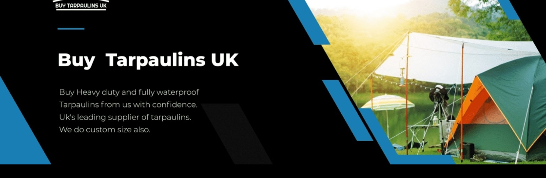 Buy Tarpaulins UK Cover Image