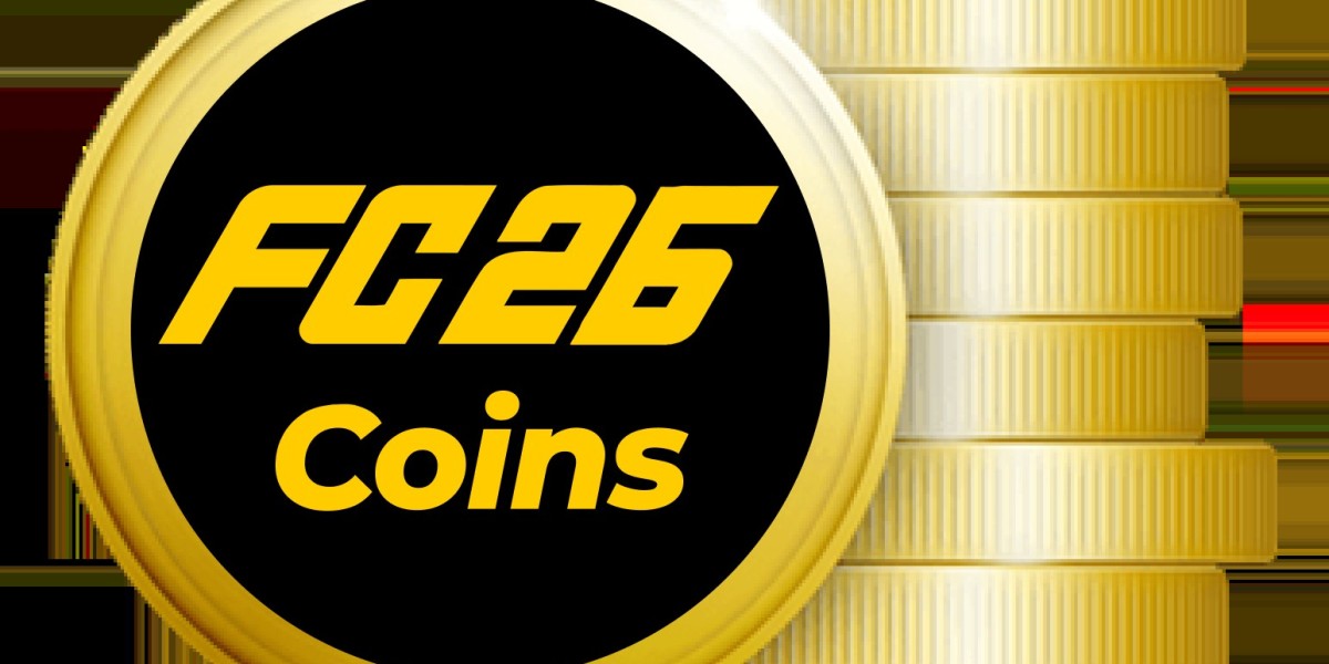 Make Everything Easy To With Buy Fifa 26 Coins