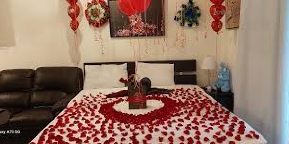 Room Decoration for Couples in Dubai Magical and Romantic Spaces