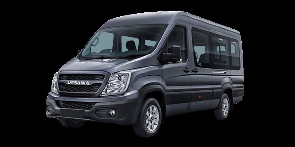 Urbania Hire in Delhi | Luxury Urbania Hire Premium Vans