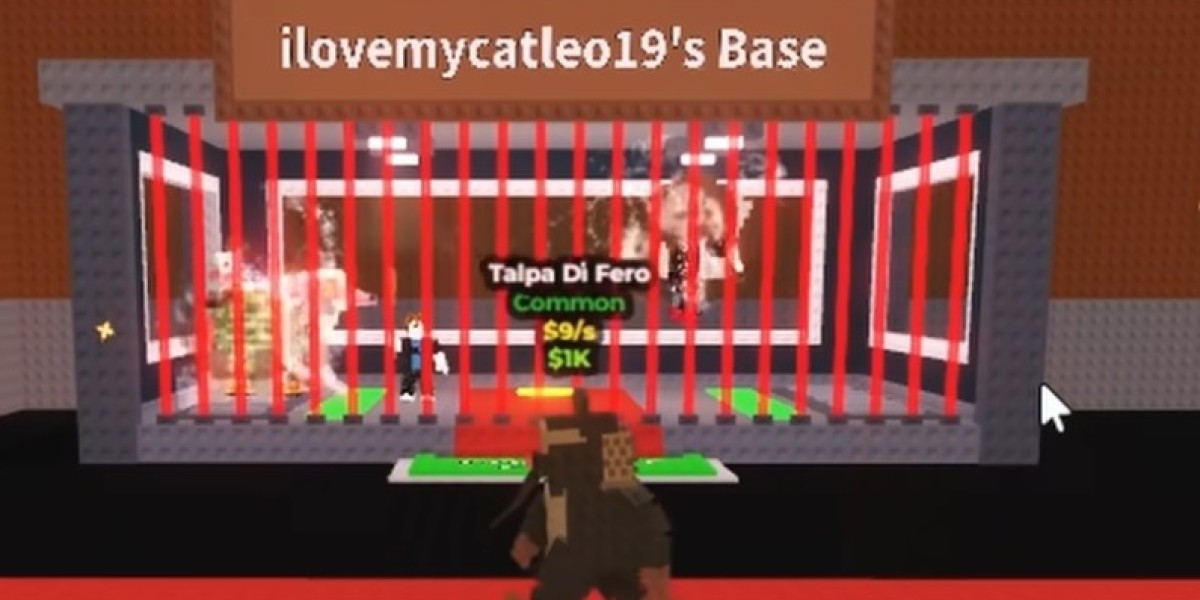 Where Extinct Tralalero Appears – Steal a Brainrot