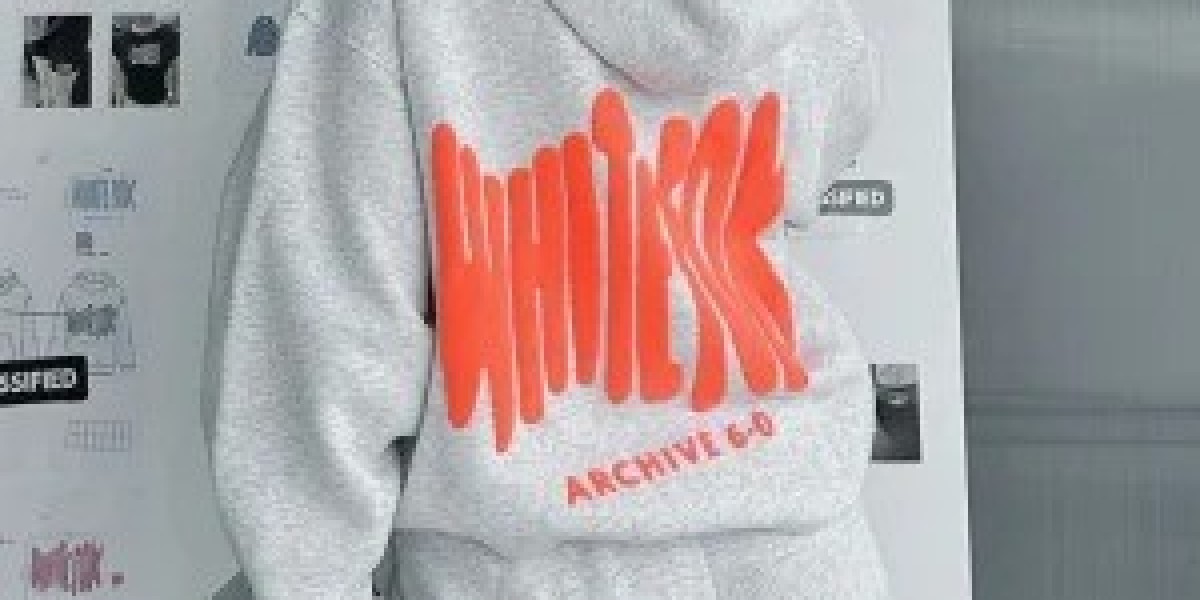 White Fox UK Clothing & Travis Scott Merch