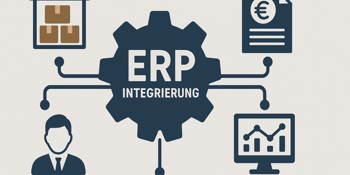 Warum ERP-Integration der Schlüssel zur digitalen Transformation ist