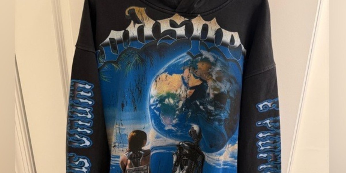 Godspeed Hoodie: The New Symbol of Effortless Streetwear Expression