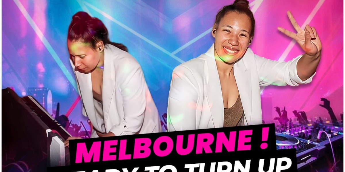 DJ Queen Dani – Premium DJ Hire Services in Melbourne