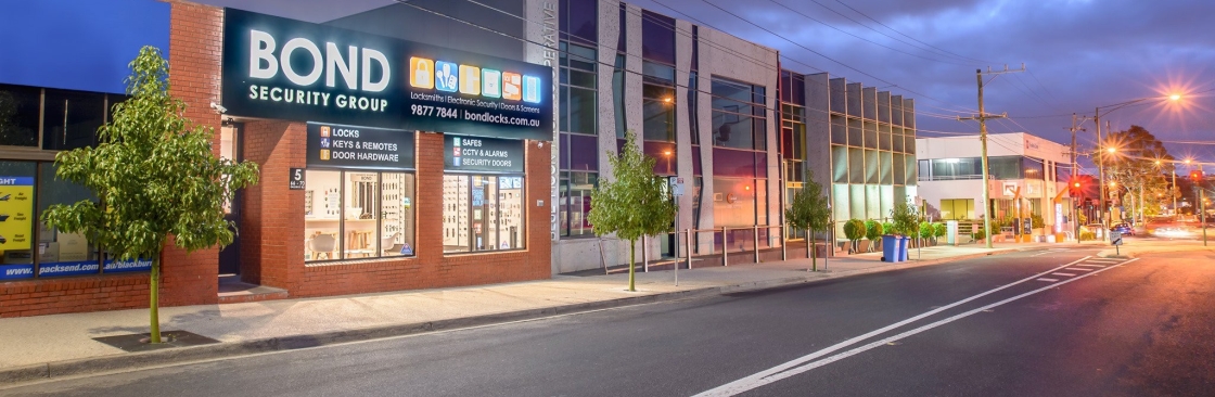 Bond Security Group Cover Image