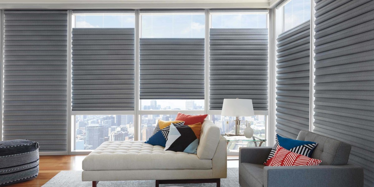 Enhance Your Apartment with Smart Vertical Blinds in Dubai Marina