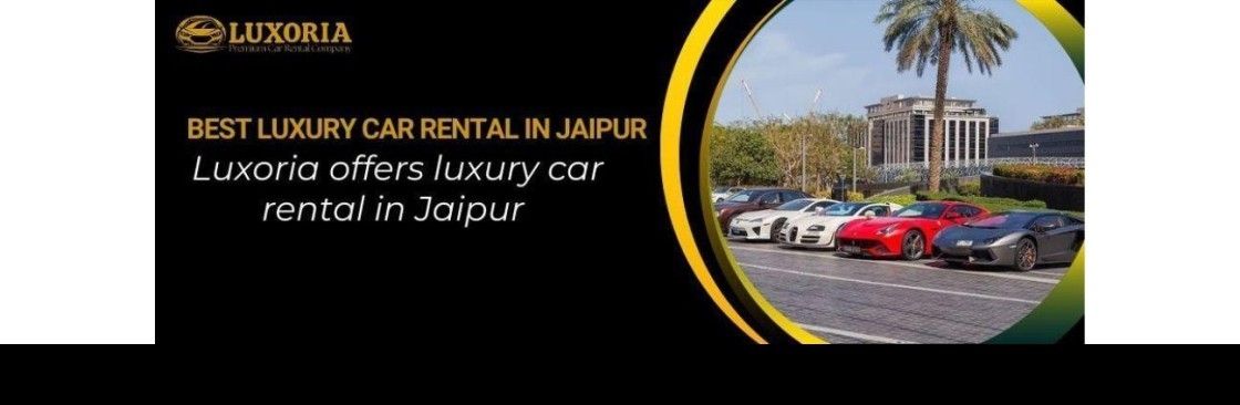 Luxori Luxury Car Rental Cover Image