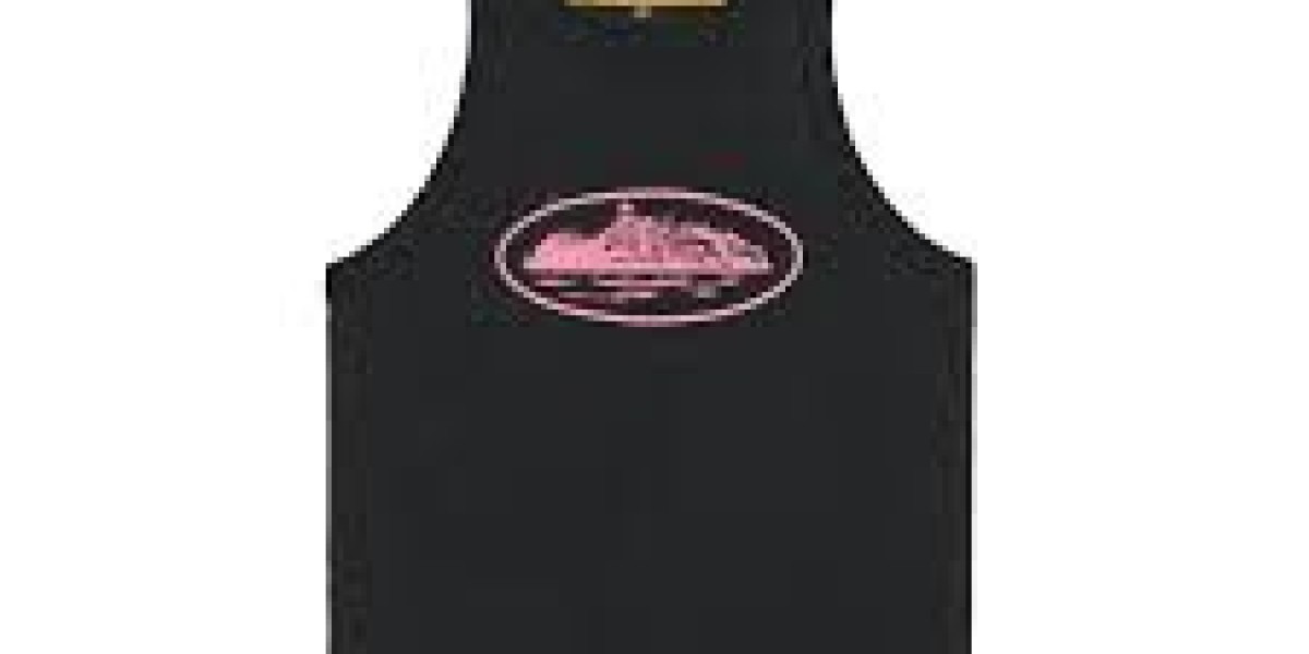 Corteiz Tank Top – Simple Streetwear for Hot Days