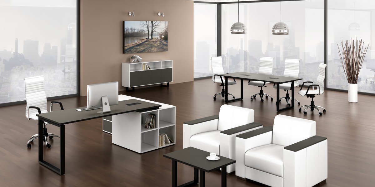 Office Furniture Dubai- Why Minimalist Office Furniture Styles Are Exploding in Popularity in Dubai