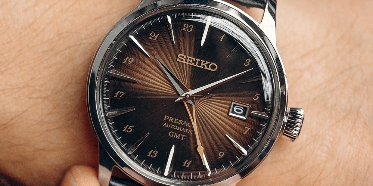 Seiko Watches Precision, Heritage, and Innovation in Every Timepiece
