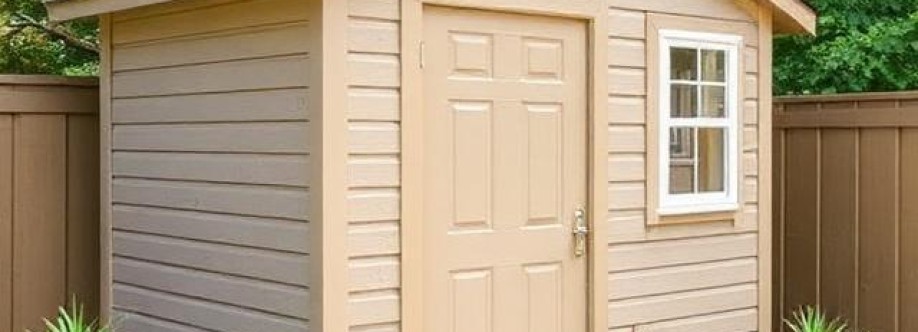 Shed Base Shop Cover Image