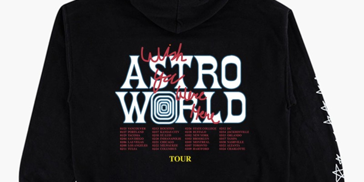 Travis Scott merch hoodies spotted in global streetwear