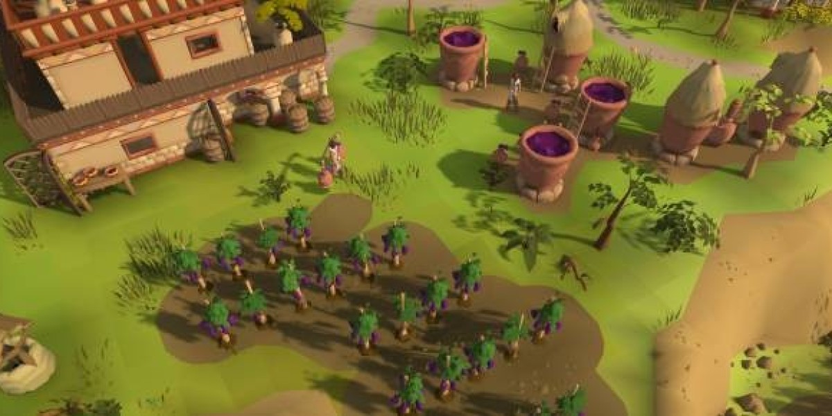 RSorder OSRS: Dragon Hunter Wand