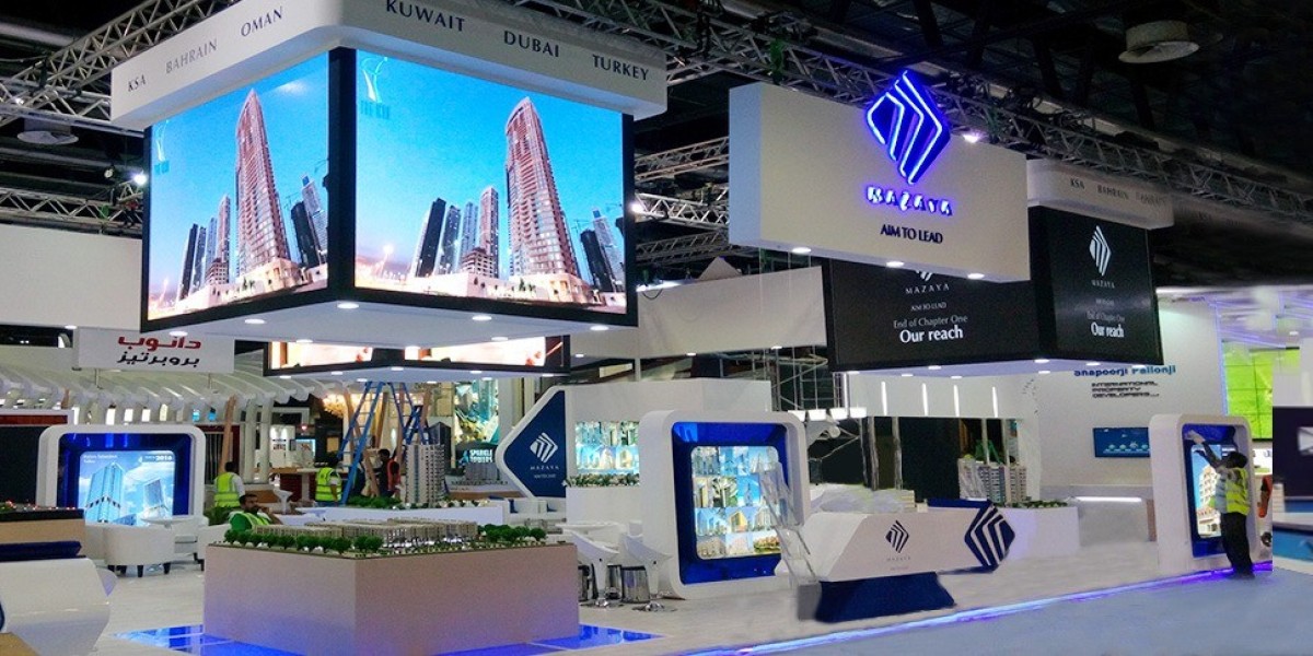 Choosing the Right Exhibition Design Company in Dubai for Maximum Event Impact